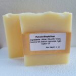 Pure and Simple Soap Ingredients