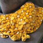 Yellow Blanket Snuggles